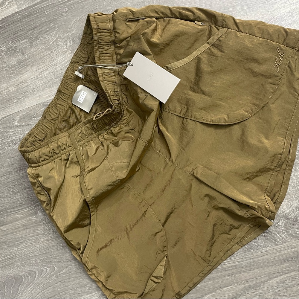 Kith women Devan Wind short